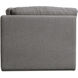 Miles Grey Outdoor Corner in Light Grey